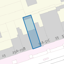 Perceel ASD11-O-2709