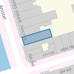 Perceel ASD11-O-2747