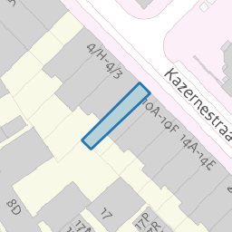 Perceel ASD11-O-2786