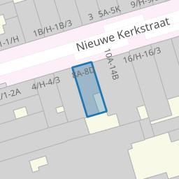 Perceel ASD11-O-2929