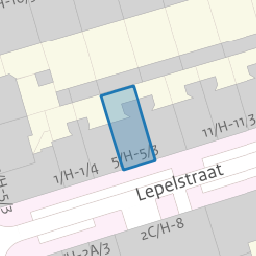 Perceel ASD11-O-3077