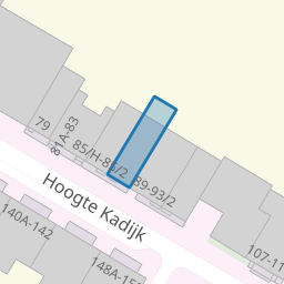 Perceel ASD11-O-3240