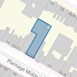 Perceel ASD11-O-3303