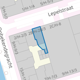 Perceel ASD11-O-3422