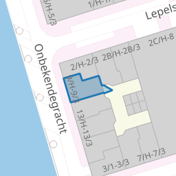 Perceel ASD11-O-3425