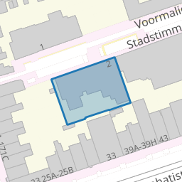 Perceel ASD11-O-3535