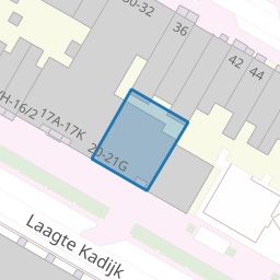 Perceel ASD11-O-3580