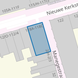 Perceel ASD11-O-3590