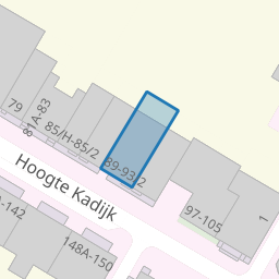 Perceel ASD11-O-3630