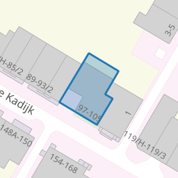 Perceel ASD11-O-3631