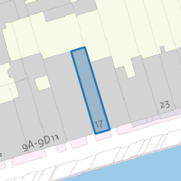 Perceel ASD11-O-3709