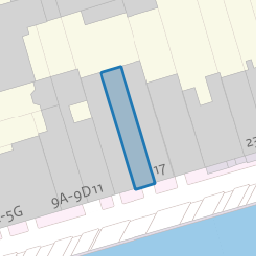 Perceel ASD11-O-3710