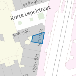 Perceel ASD11-O-3742