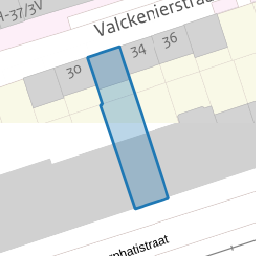 Perceel ASD11-O-3844