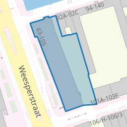 Perceel ASD11-O-3890