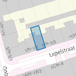 Perceel ASD11-O-3911