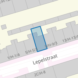 Perceel ASD11-O-3912