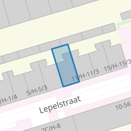 Perceel ASD11-O-3913