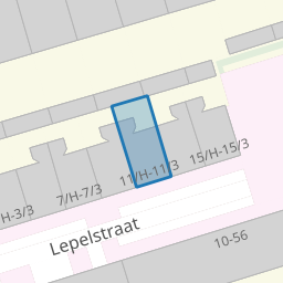 Perceel ASD11-O-3914