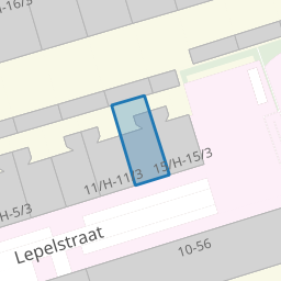 Perceel ASD11-O-3915