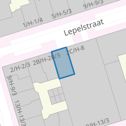 Perceel ASD11-O-3919