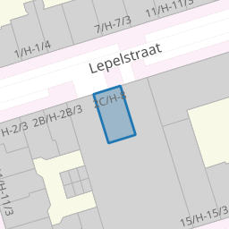 Perceel ASD11-O-3920