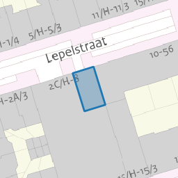 Perceel ASD11-O-3921