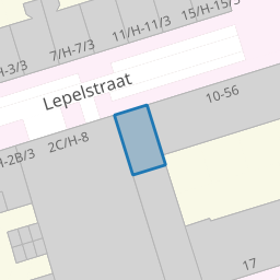 Perceel ASD11-O-3922