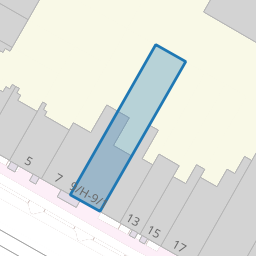 Perceel ASD11-O-3935