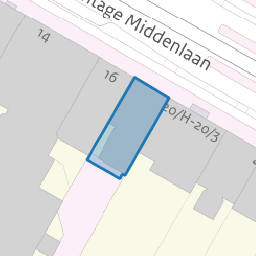 Perceel ASD11-O-4202