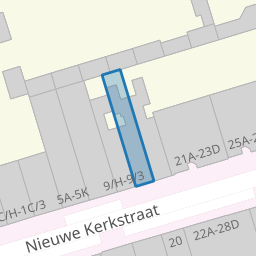 Perceel ASD11-O-4238