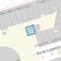 Perceel ASD11-O-4460