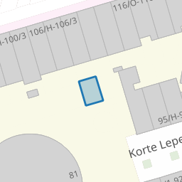 Perceel ASD11-O-4461