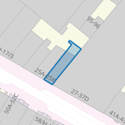 Perceel ASD11-O-4551