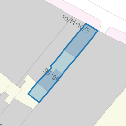 Perceel ASD11-O-4552