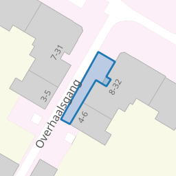 Perceel ASD11-O-4555