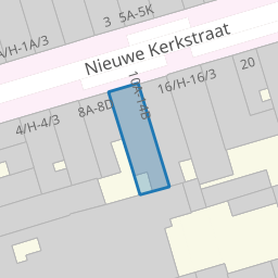 Perceel ASD11-O-4699