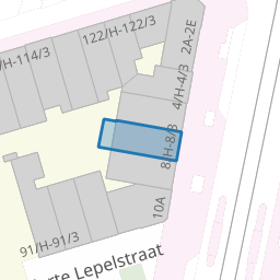 Perceel ASD11-O-4727