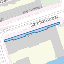 Perceel ASD11-O-5005