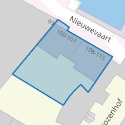 Perceel ASD11-O-5016