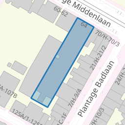 Perceel ASD11-O-5045