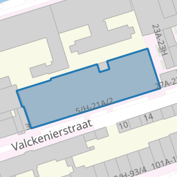 Perceel ASD11-O-5073