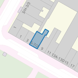 Perceel ASD11-O-5113