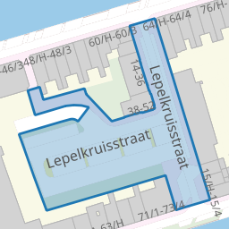 Perceel ASD11-O-5289