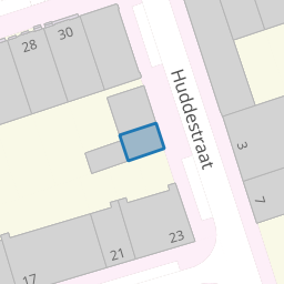 Perceel ASD11-O-5306