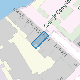 Perceel ASD12-P-1163