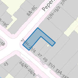 Perceel ASD12-P-1460