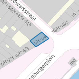 Perceel ASD12-P-1600