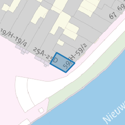 Perceel ASD12-P-1701