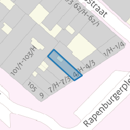 Perceel ASD12-P-2167